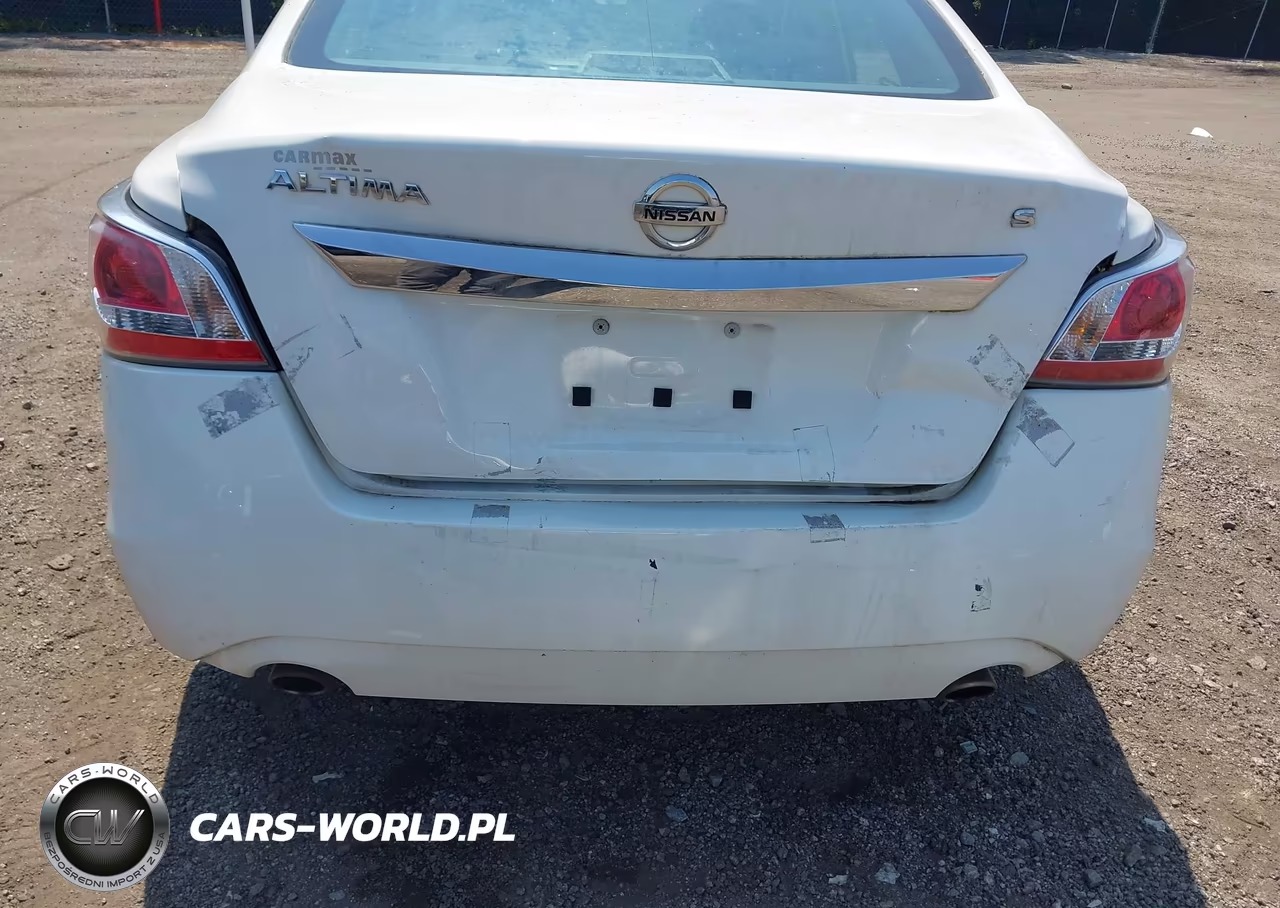 2015 Nissan Altima 2.5-2.5 S-2.5 Sl-2.5 Sv VIN:1N4AL3AP8FC280904 - 6