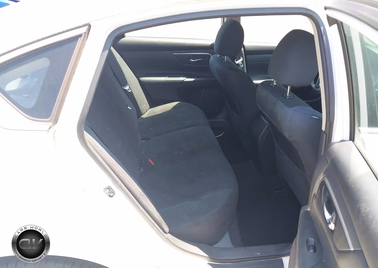 2015 Nissan Altima 2.5-2.5 S-2.5 Sl-2.5 Sv VIN:1N4AL3AP8FC280904 - 8