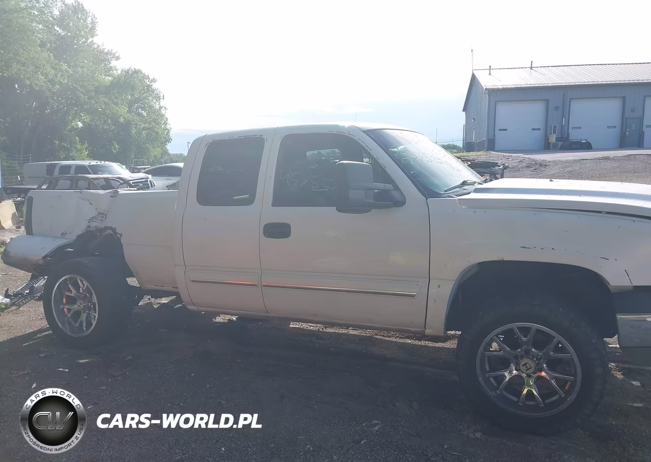 2003 Chevrolet Silverado 1500 Ls VIN:1GCEK19T03E122576 - 13