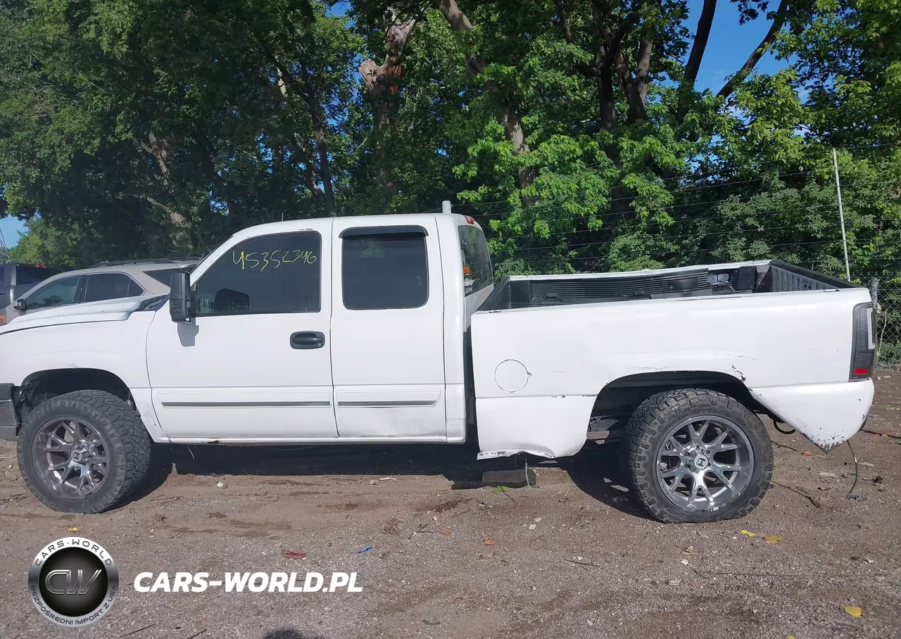 2003 Chevrolet Silverado 1500 Ls VIN:1GCEK19T03E122576 - 14