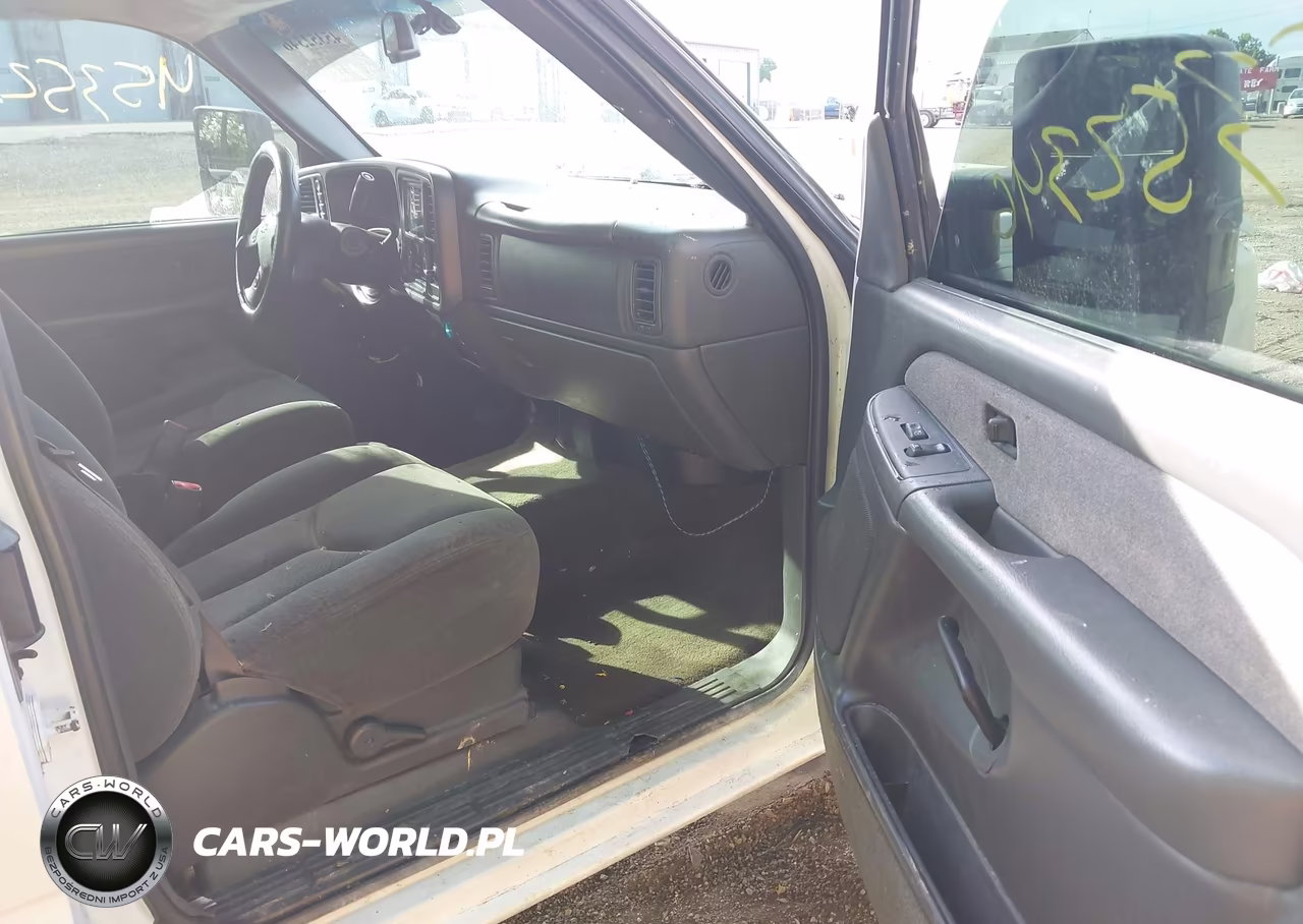 2003 Chevrolet Silverado 1500 Ls VIN:1GCEK19T03E122576 - 5