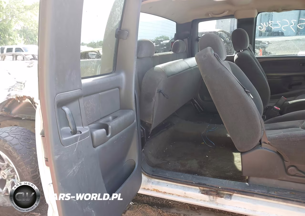 2003 Chevrolet Silverado 1500 Ls VIN:1GCEK19T03E122576 - 8