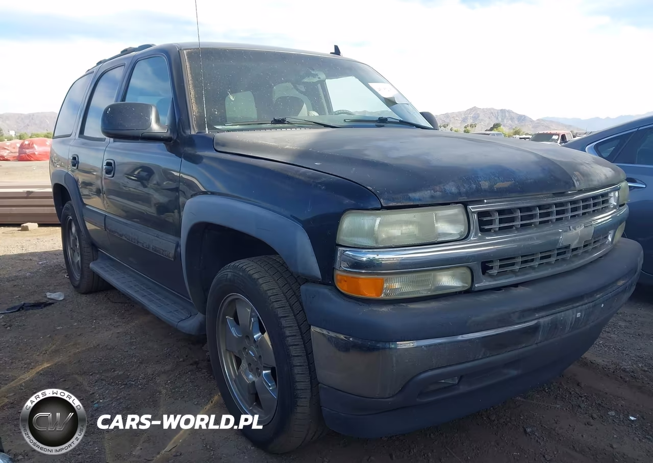 2006 Chevrolet Tahoe Lt