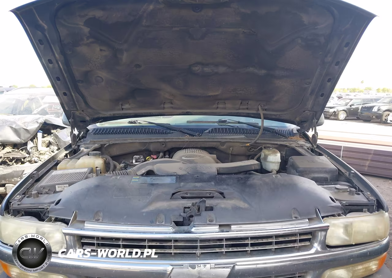 2006 Chevrolet Tahoe Lt VIN:1GNEC13ZX6R154014 - 10