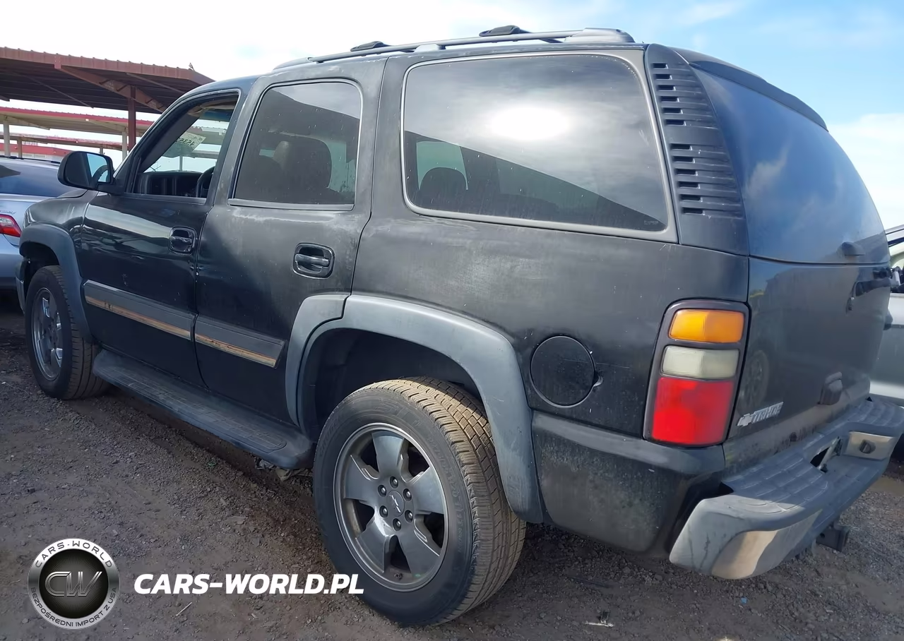 2006 Chevrolet Tahoe Lt VIN:1GNEC13ZX6R154014 - 3