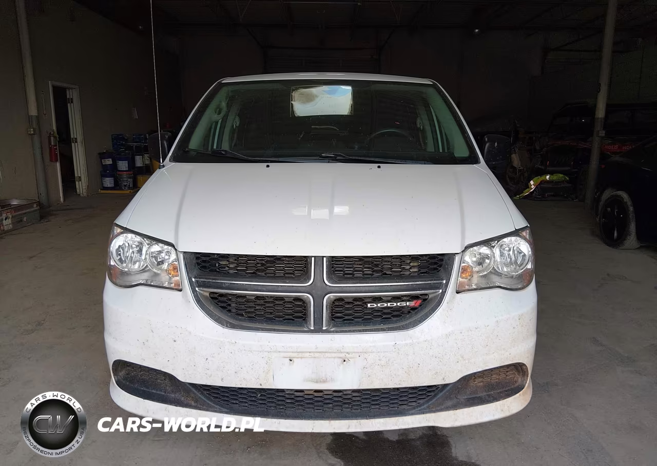 2018 Dodge Grand Caravan Se VIN:2C4RDGBGXJR296618 - 13