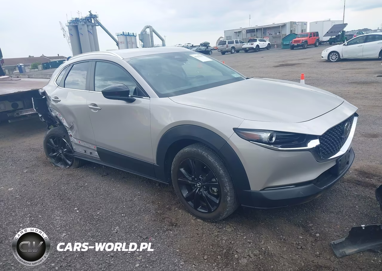 2024 Mazda Cx-30 2.5 S Select Sport – zdjęcie 1 z 17