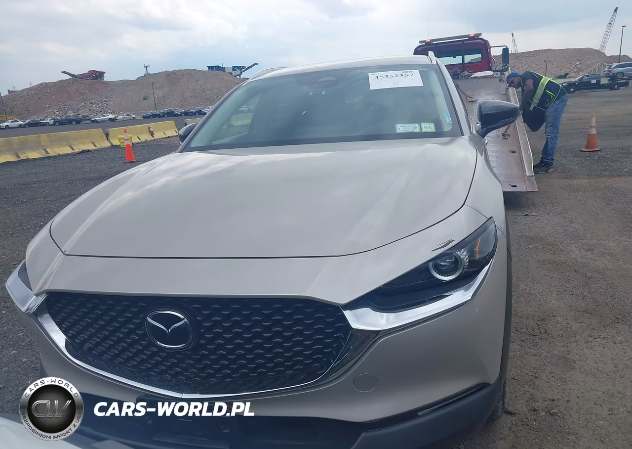 2024 Mazda Cx-30 2.5 S Select Sport VIN:3MVDMBBM8RM646140 - 12