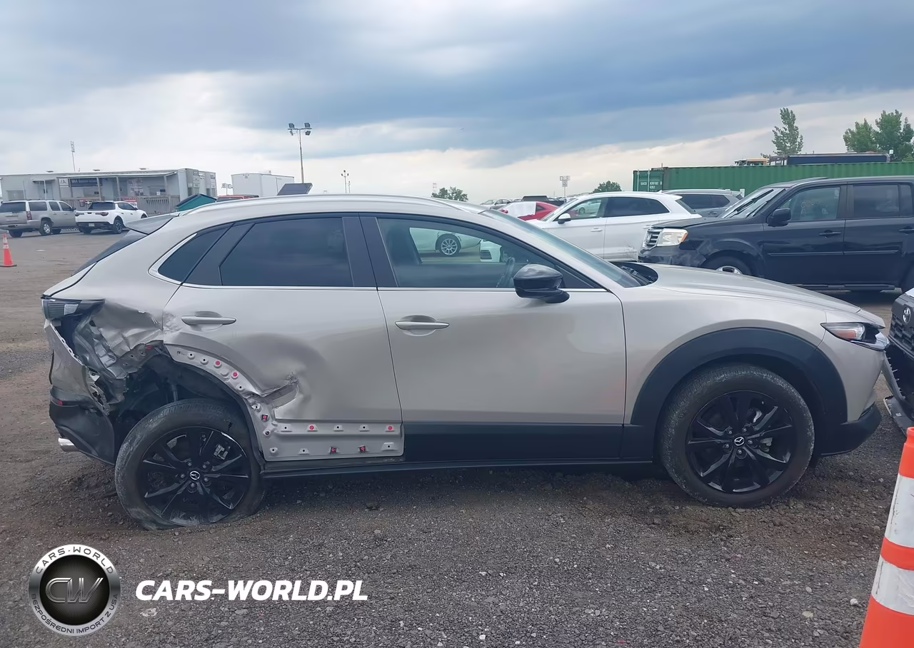 2024 Mazda Cx-30 2.5 S Select Sport VIN:3MVDMBBM8RM646140 - 13