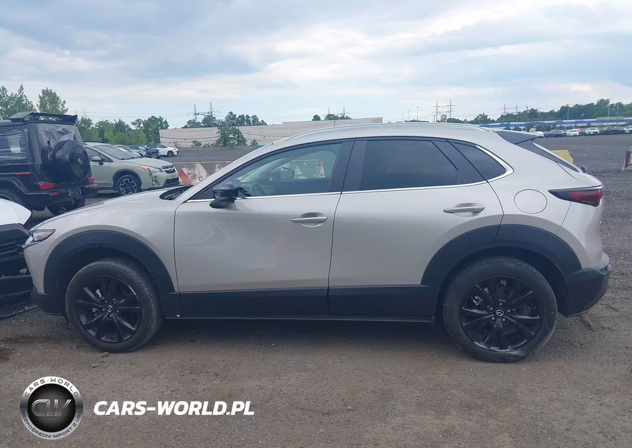 2024 Mazda Cx-30 2.5 S Select Sport VIN:3MVDMBBM8RM646140 - 14