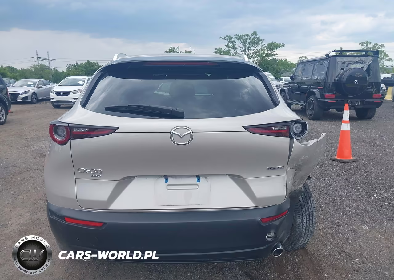 2024 Mazda Cx-30 2.5 S Select Sport VIN:3MVDMBBM8RM646140 - 16