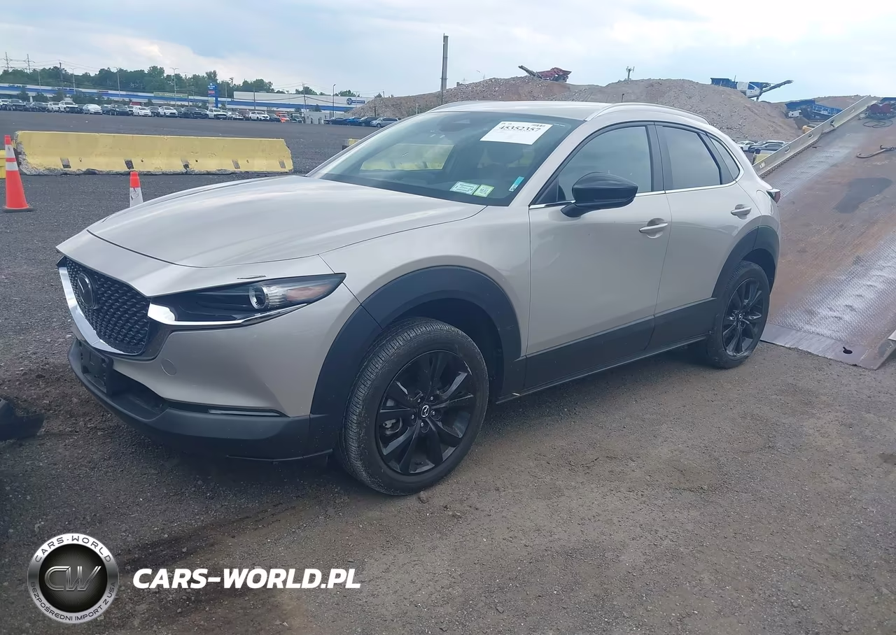2024 Mazda Cx-30 2.5 S Select Sport VIN:3MVDMBBM8RM646140 - 2