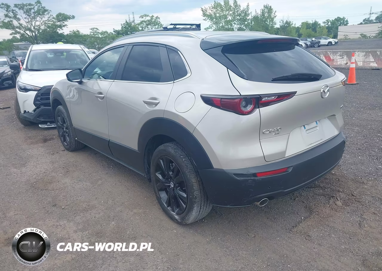 2024 Mazda Cx-30 2.5 S Select Sport VIN:3MVDMBBM8RM646140 - 3