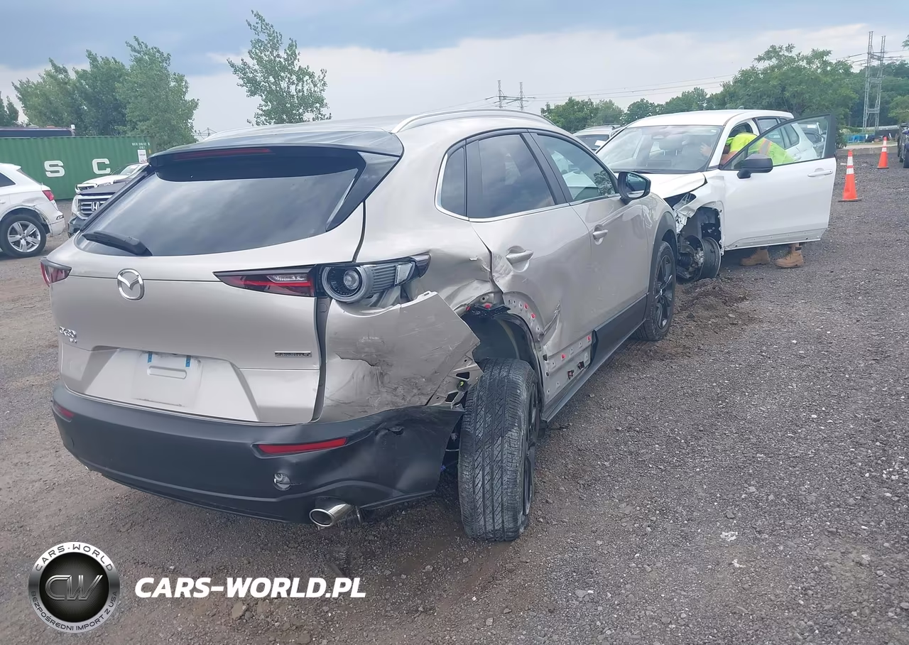 2024 Mazda Cx-30 2.5 S Select Sport VIN:3MVDMBBM8RM646140 - 4