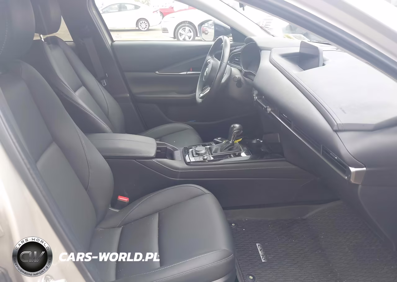 2024 Mazda Cx-30 2.5 S Select Sport VIN:3MVDMBBM8RM646140 - 5