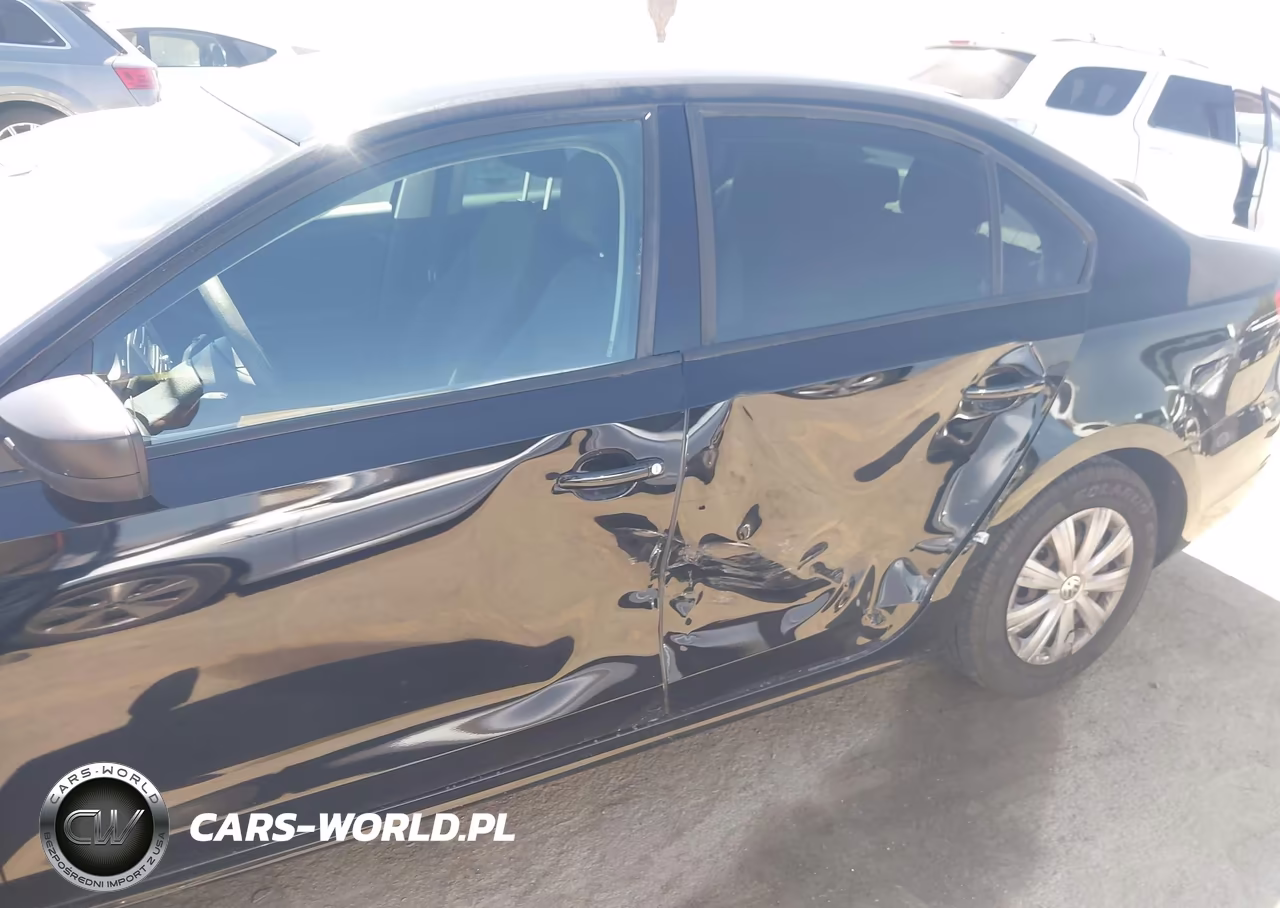 2014 Volkswagen Jetta 2.0L S VIN:3VW2K7AJ6EM394799 - 6