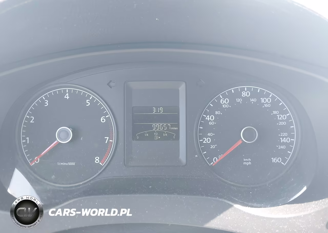 2014 Volkswagen Jetta 2.0L S VIN:3VW2K7AJ6EM394799 - 7