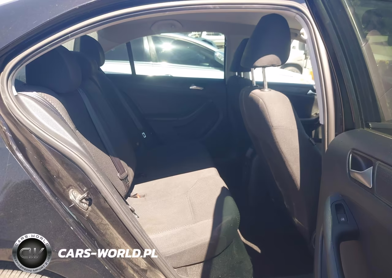2014 Volkswagen Jetta 2.0L S VIN:3VW2K7AJ6EM394799 - 8