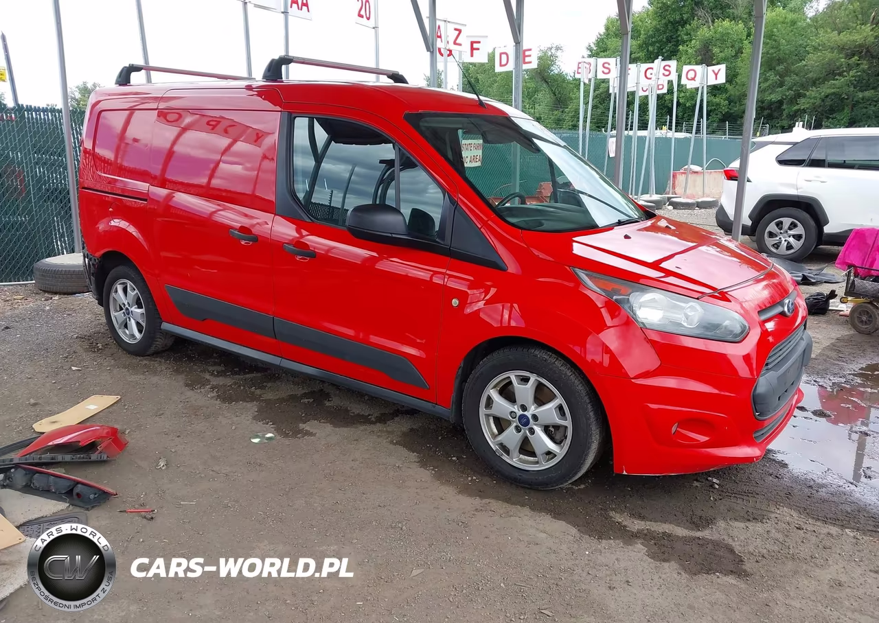 2015 Ford Transit Connect Xlt – zdjęcie 1 z 17