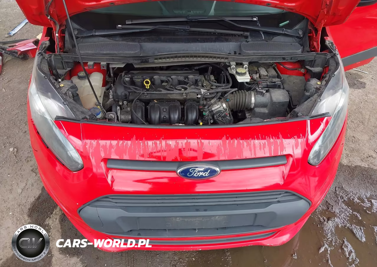 2015 Ford Transit Connect Xlt VIN:NM0LS7F71F1217948 - 10