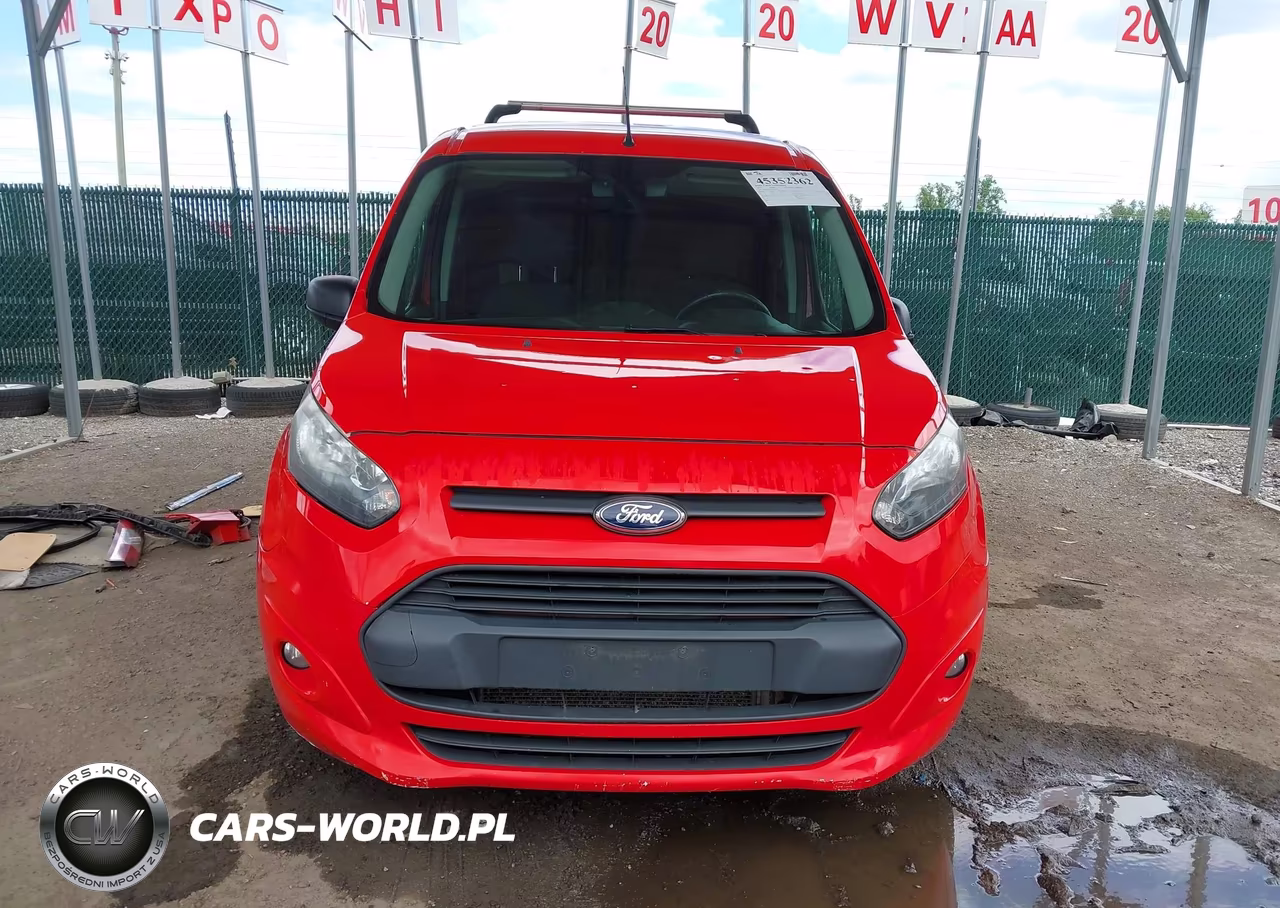 2015 Ford Transit Connect Xlt VIN:NM0LS7F71F1217948 - 13