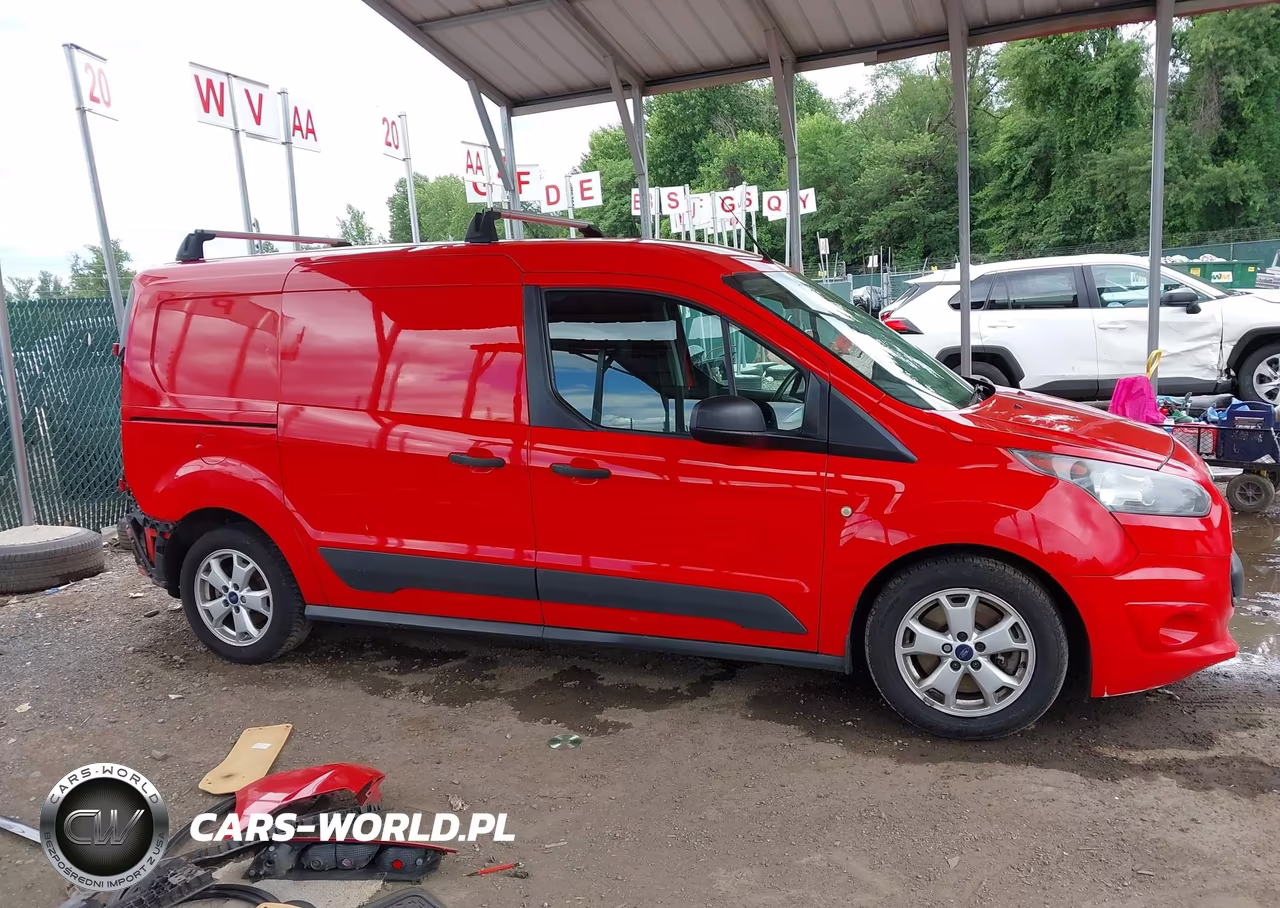 2015 Ford Transit Connect Xlt VIN:NM0LS7F71F1217948 - 14