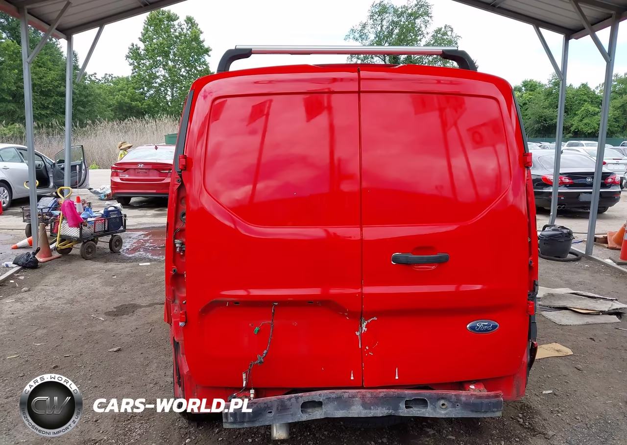 2015 Ford Transit Connect Xlt VIN:NM0LS7F71F1217948 - 17