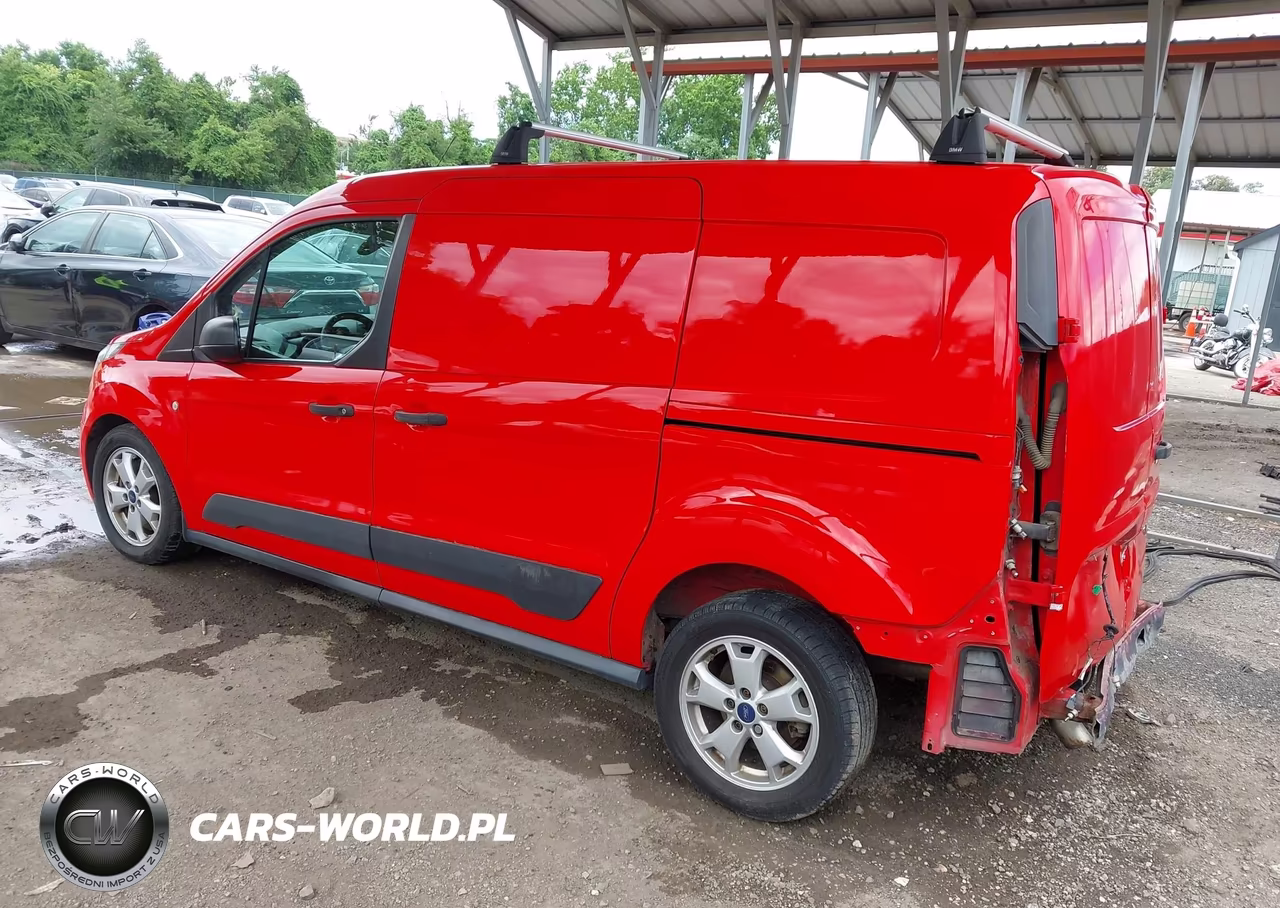 2015 Ford Transit Connect Xlt VIN:NM0LS7F71F1217948 - 3