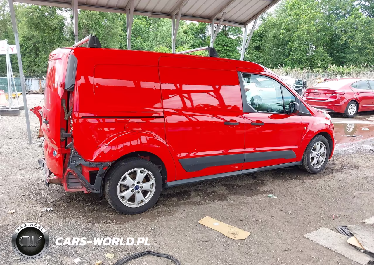 2015 Ford Transit Connect Xlt VIN:NM0LS7F71F1217948 - 4