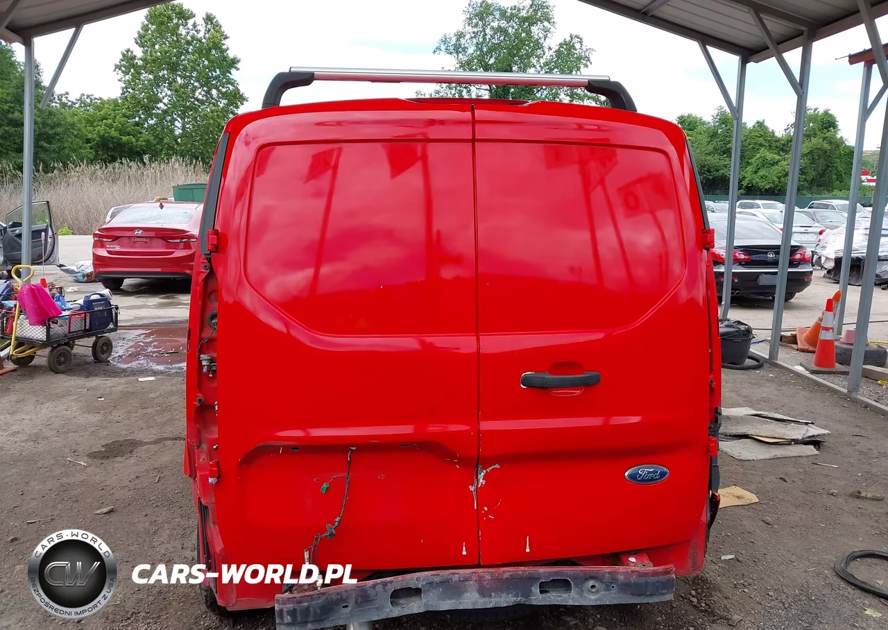 2015 Ford Transit Connect Xlt VIN:NM0LS7F71F1217948 - 6