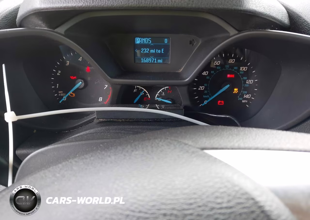 2015 Ford Transit Connect Xlt VIN:NM0LS7F71F1217948 - 7