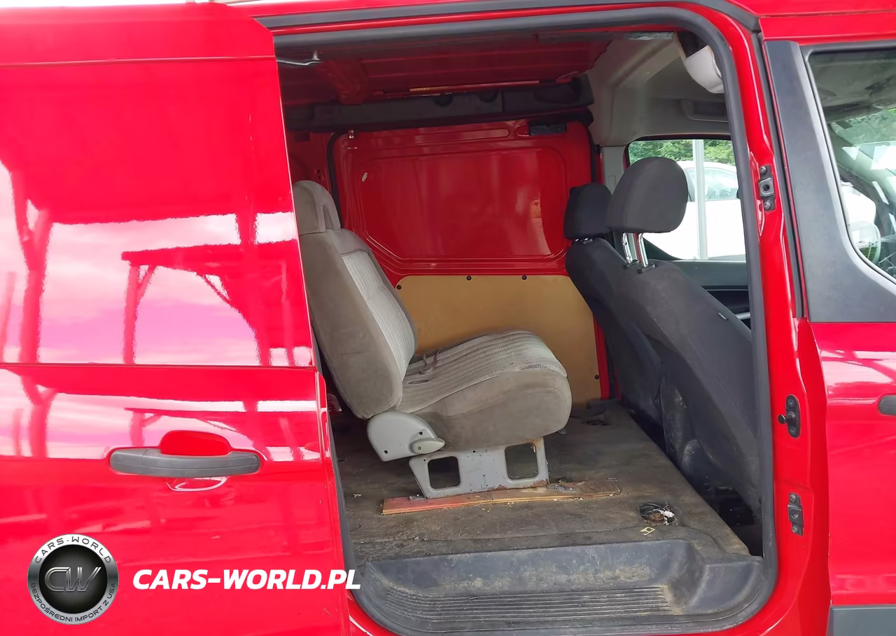 2015 Ford Transit Connect Xlt VIN:NM0LS7F71F1217948 - 8