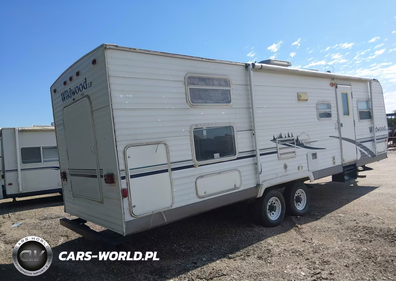 2005 Wildwood Other VIN:4X4TWDB255A236088 - 2
