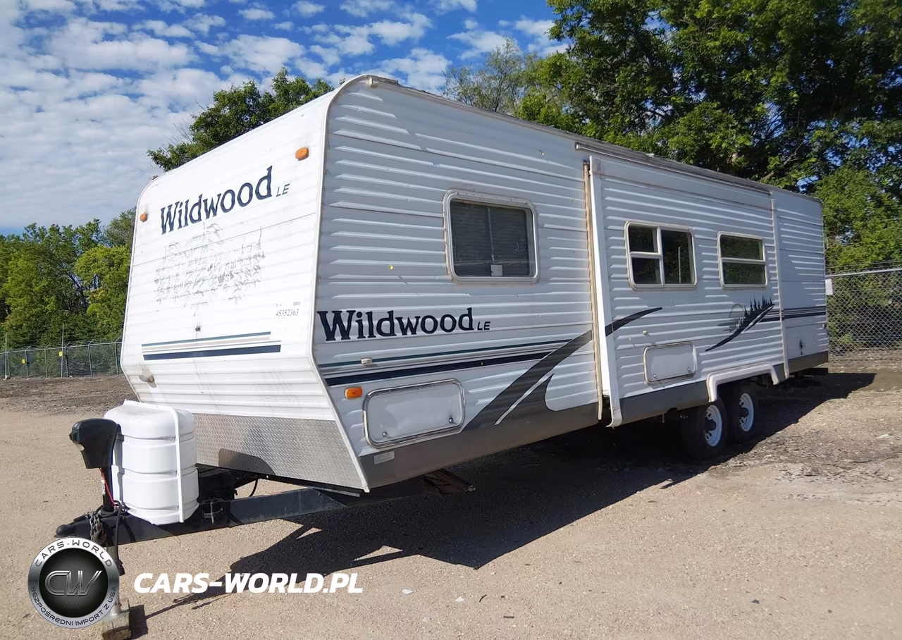 2005 Wildwood Other VIN:4X4TWDB255A236088 - 4