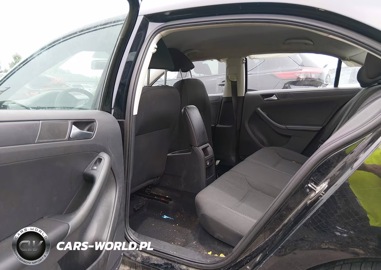 2013 Volkswagen Jetta 2.0L S VIN:3VW2K7AJ6DM267520 - 8