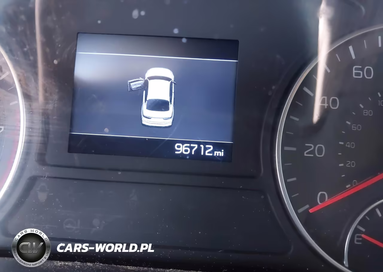 2020 Kia Optima Lx VIN:5XXGT4L36LG446269 - 15