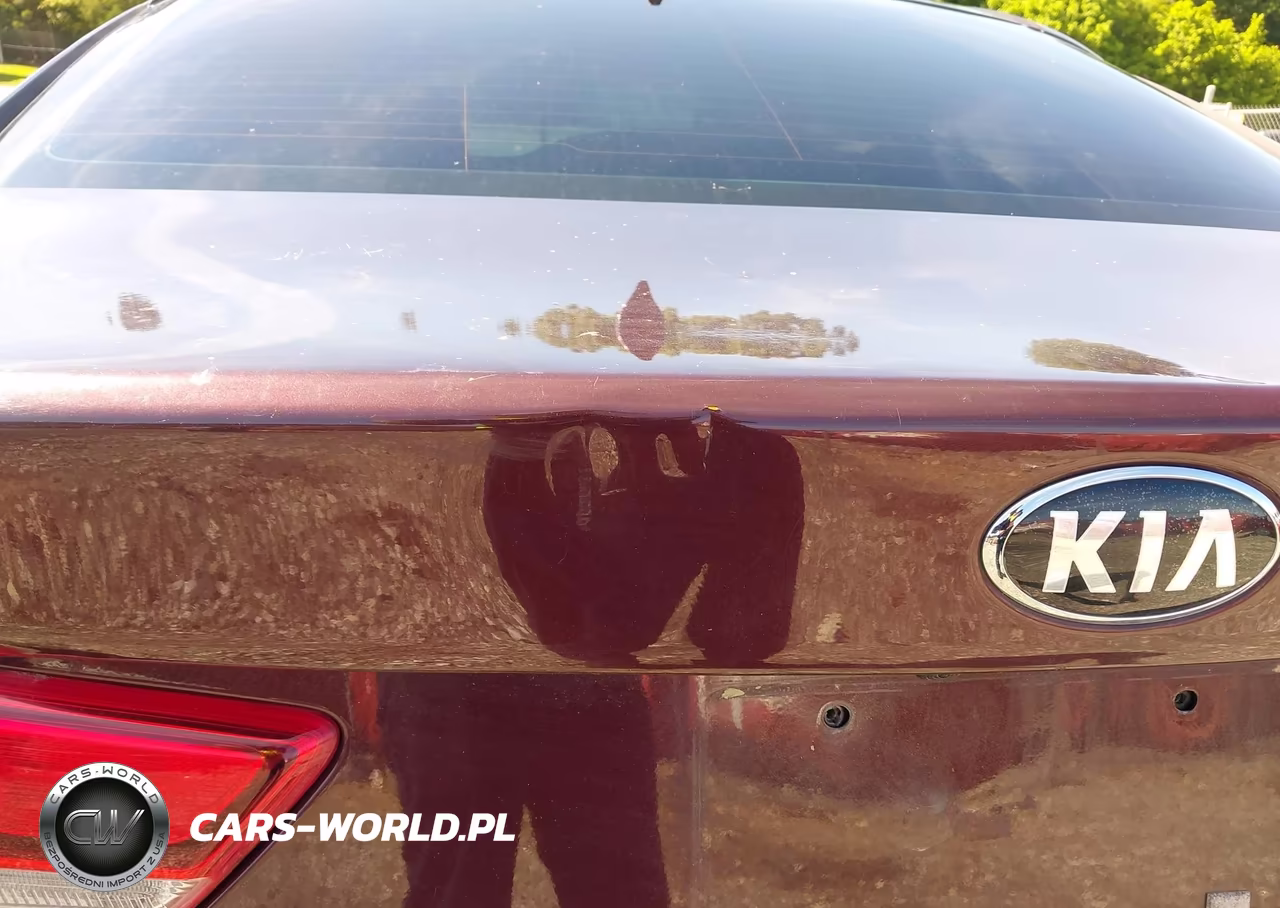 2020 Kia Optima Lx VIN:5XXGT4L36LG446269 - 19