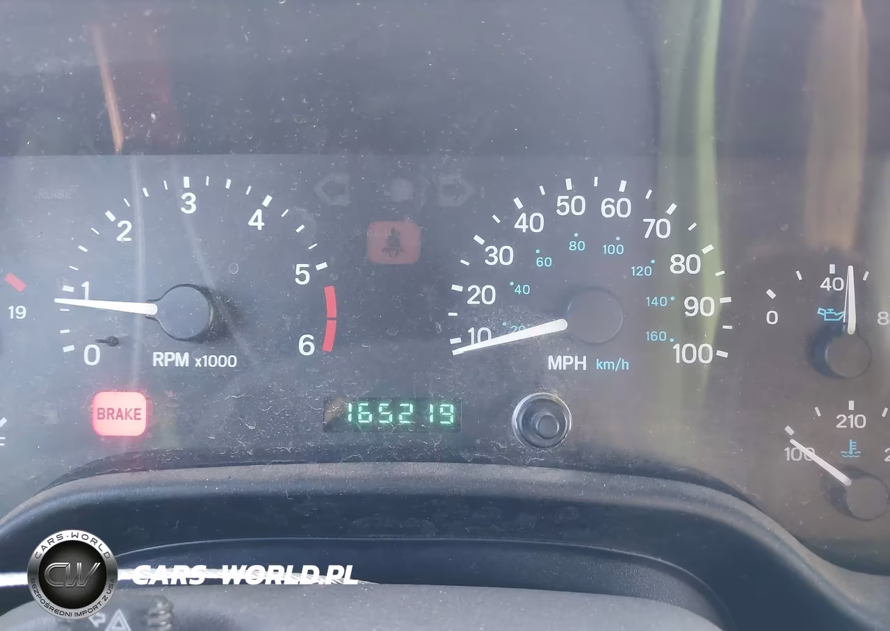 1998 Jeep Wrangler Sport VIN:1J4FY19S5WP724757 - 7