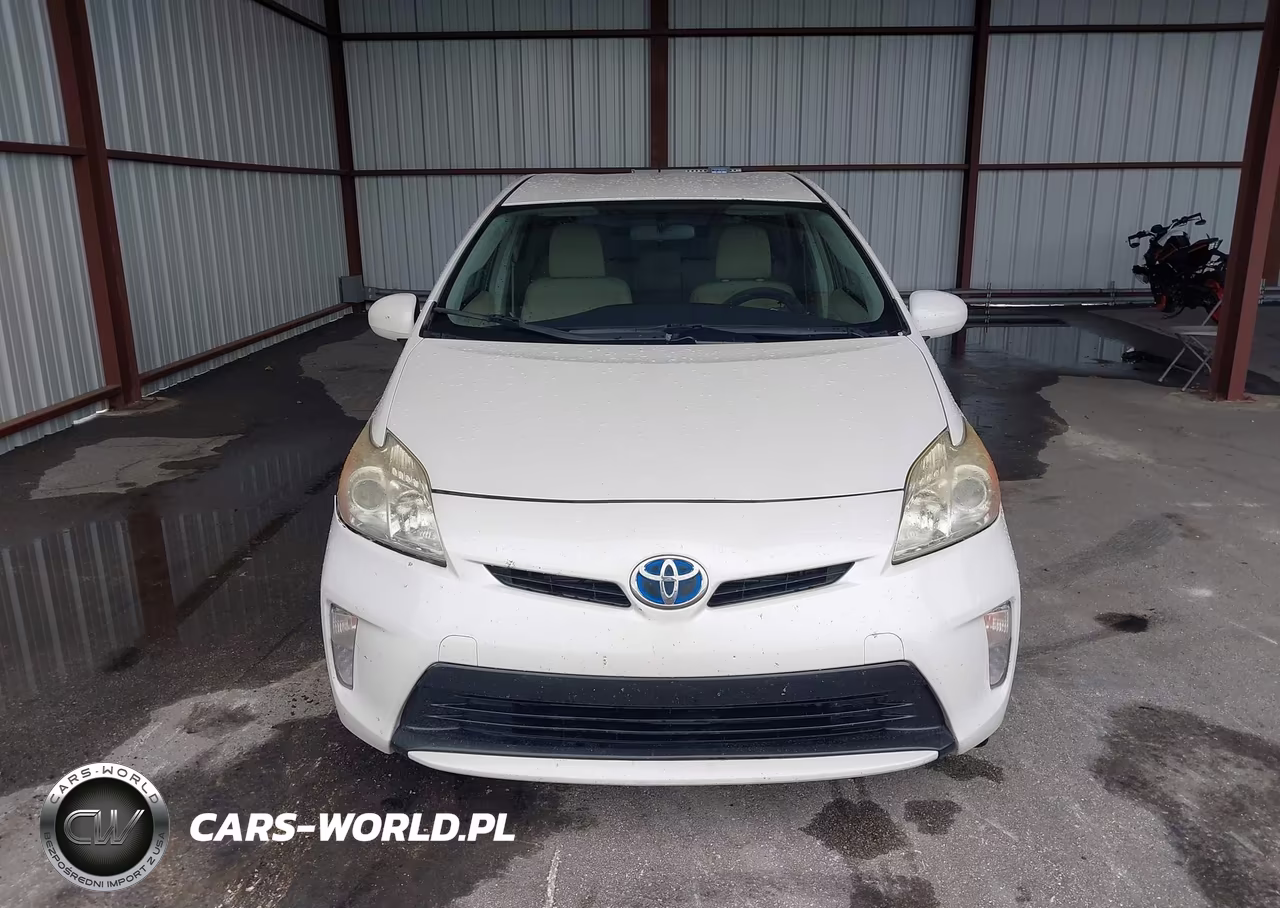 2015 Toyota Prius Two VIN:JTDKN3DU6F0414742 - 12