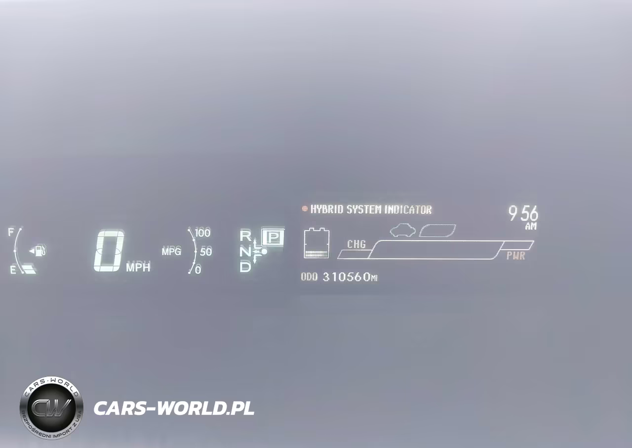 2015 Toyota Prius Two VIN:JTDKN3DU6F0414742 - 7