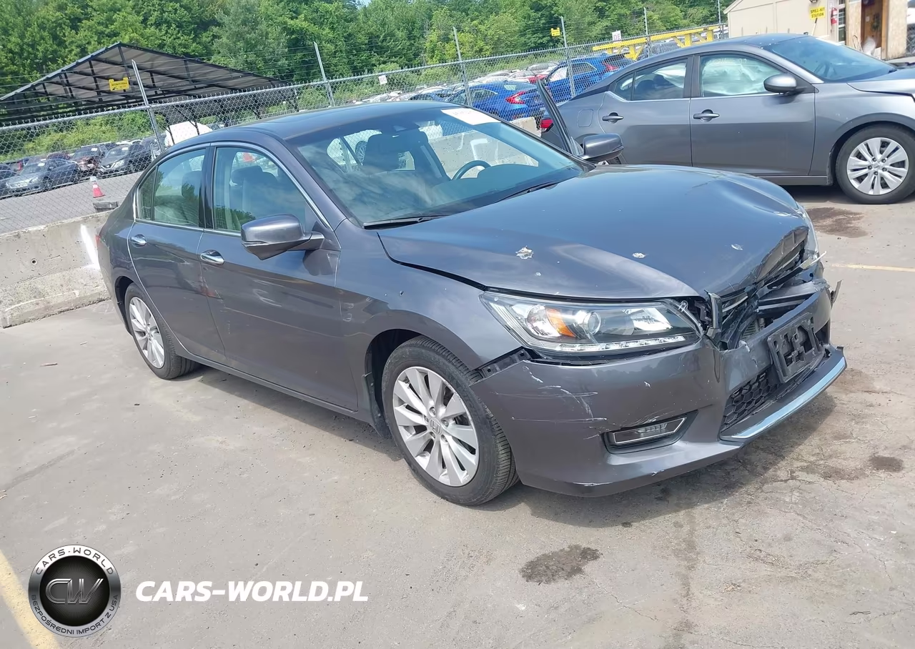 2013 Honda Accord Ex-L V-6 – zdjęcie 1 z 16