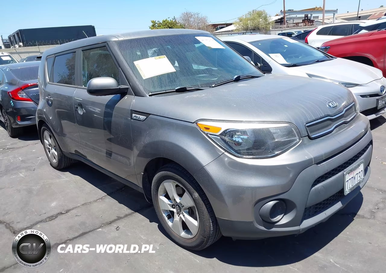 2017 Kia Soul
