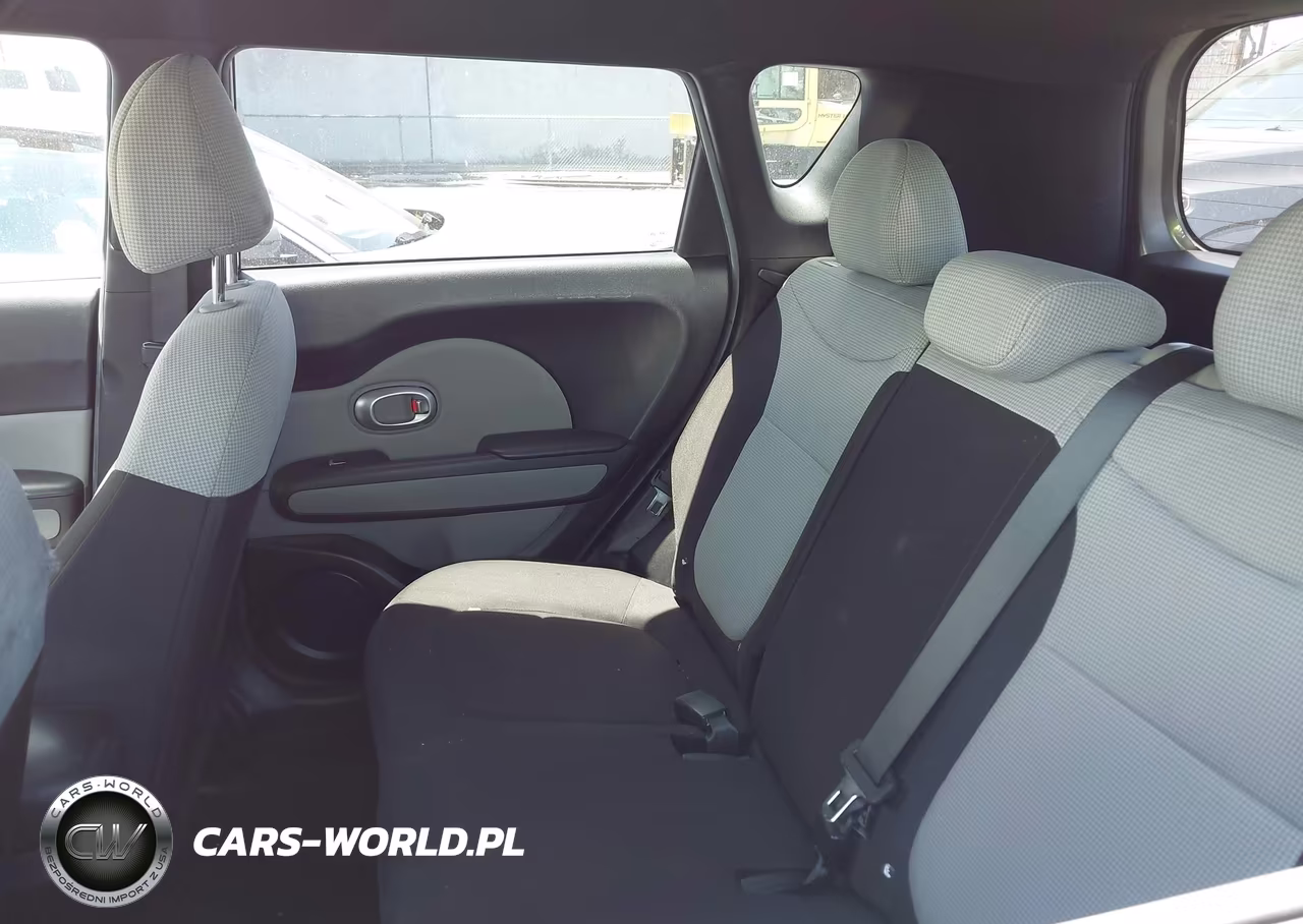 2017 Kia Soul VIN:KNDJN2A22H7489988 - 13
