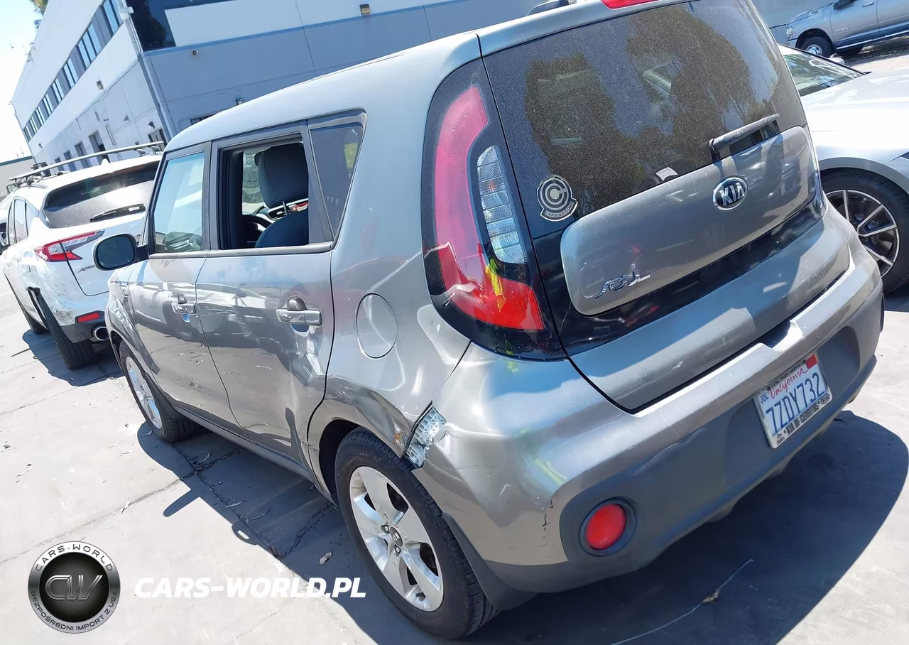 2017 Kia Soul VIN:KNDJN2A22H7489988 - 3