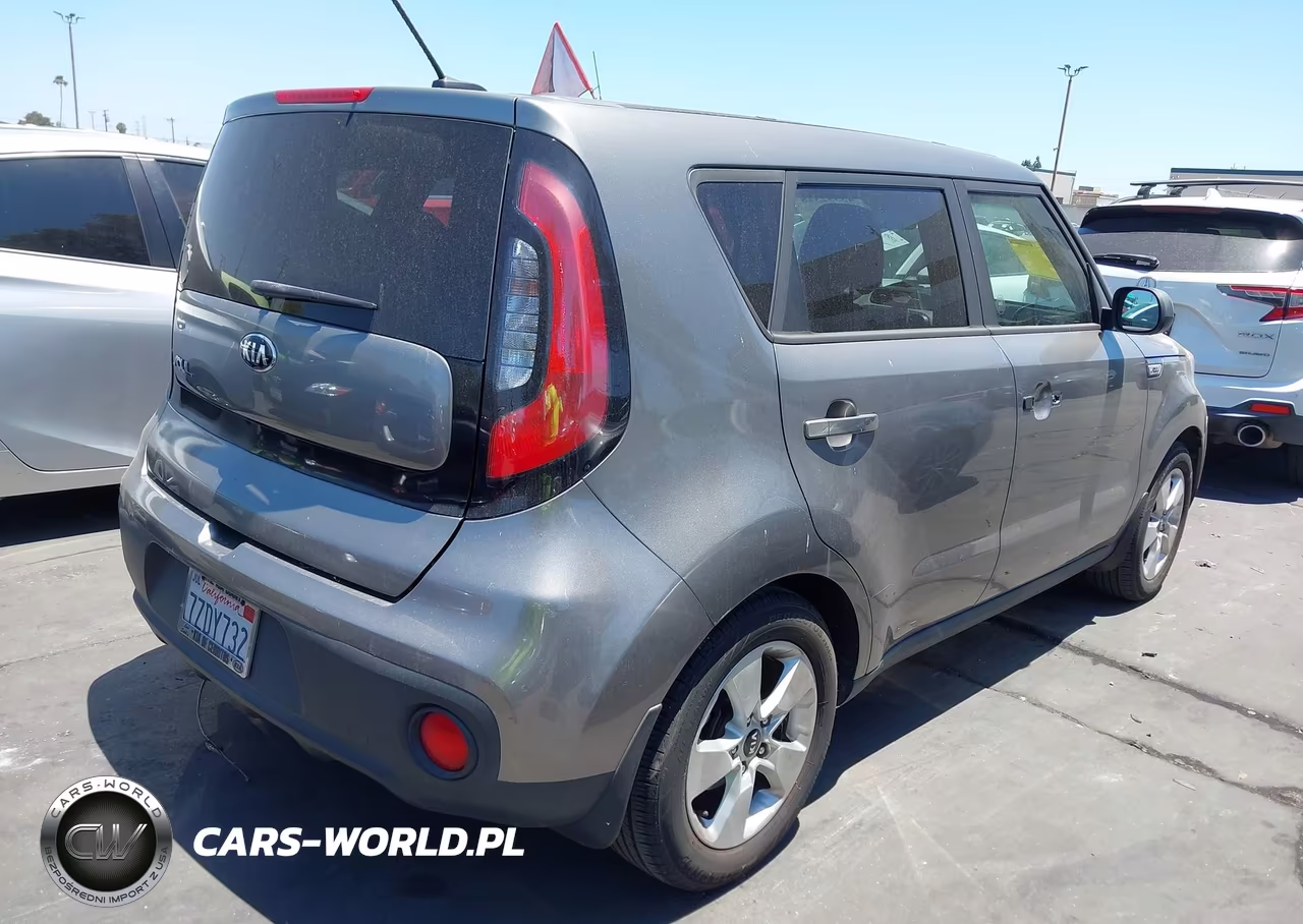 2017 Kia Soul VIN:KNDJN2A22H7489988 - 4
