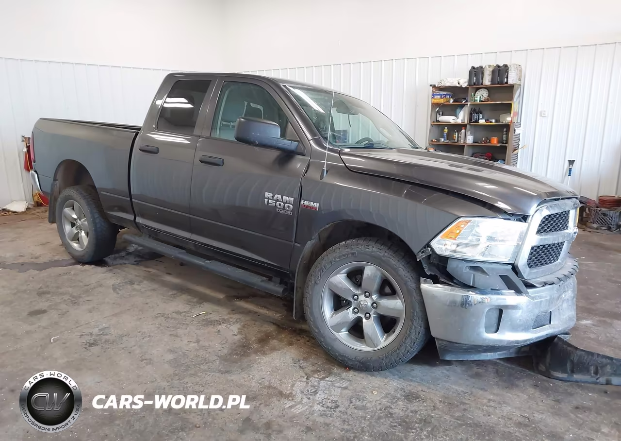 2019 Ram 1500 Classic St – zdjęcie 1 z 17