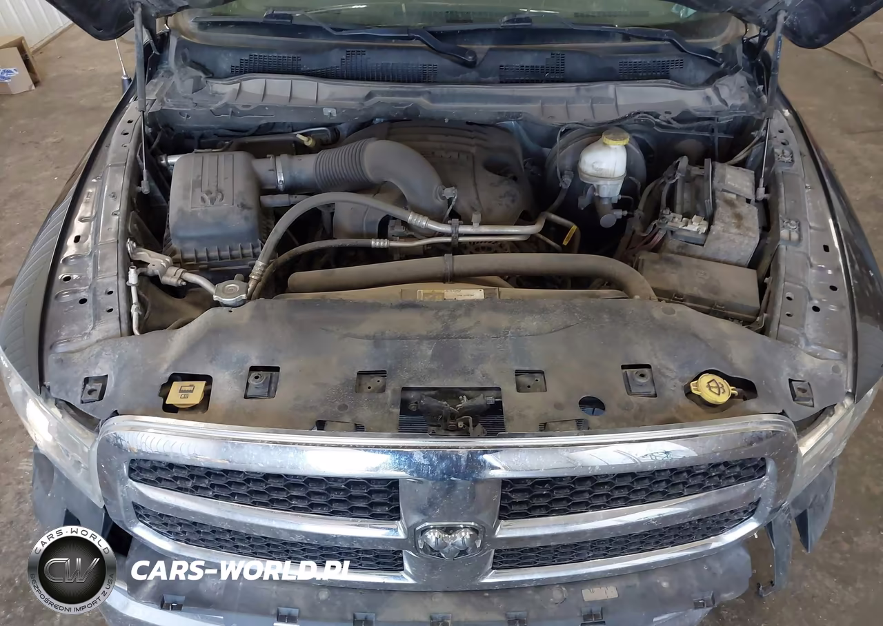 2019 Ram 1500 Classic St VIN:1C6RR7FT4KS595621 - 10