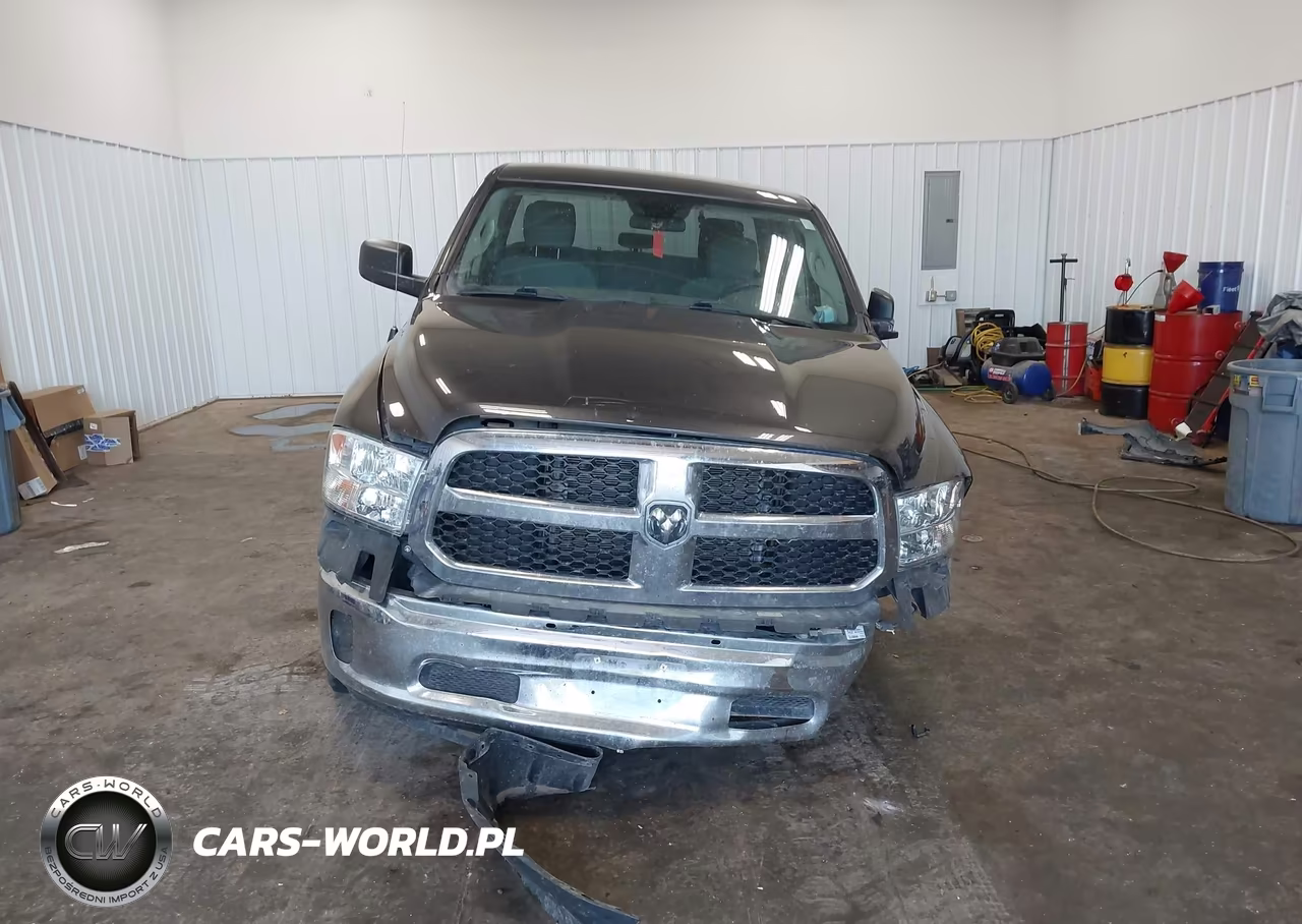 2019 Ram 1500 Classic St VIN:1C6RR7FT4KS595621 - 12