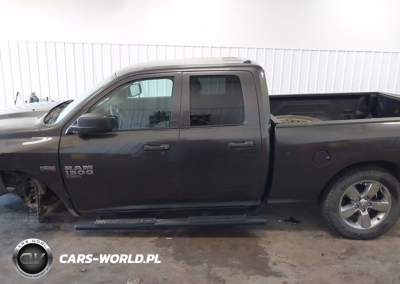 2019 Ram 1500 Classic St VIN:1C6RR7FT4KS595621 - 14