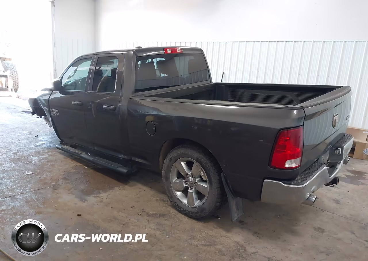 2019 Ram 1500 Classic St VIN:1C6RR7FT4KS595621 - 3
